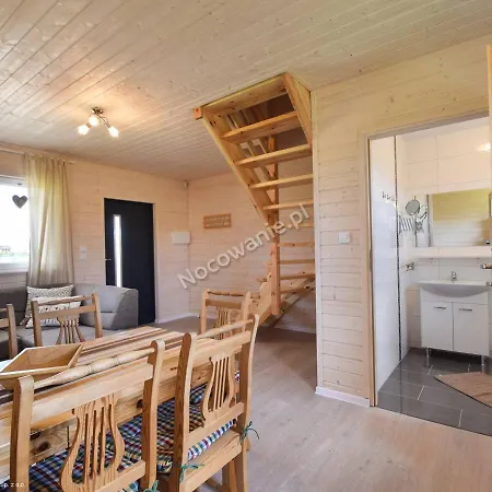 Prázdninový dům Dar Morza Letniskowe Gąski