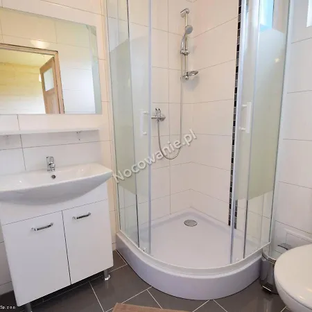 Dar Morza Letniskowe Prázdninový dům Gąski