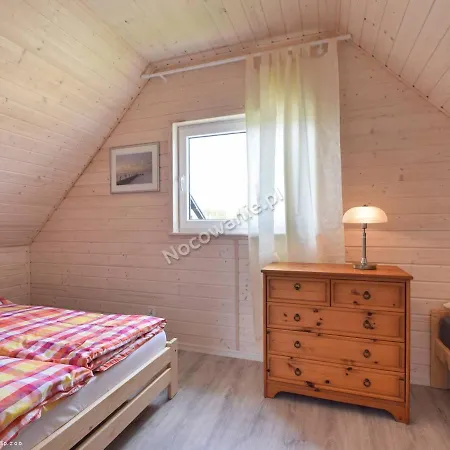 Dar Morza Letniskowe Prázdninový dům