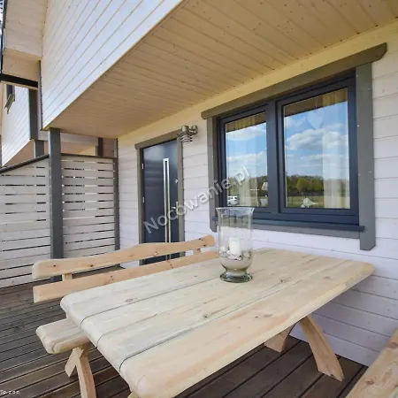 Dar Morza Letniskowe Prázdninový dům *