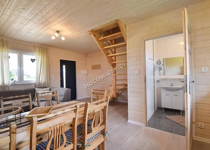 Prázdninový dům Dar Morza Letniskowe Gąski