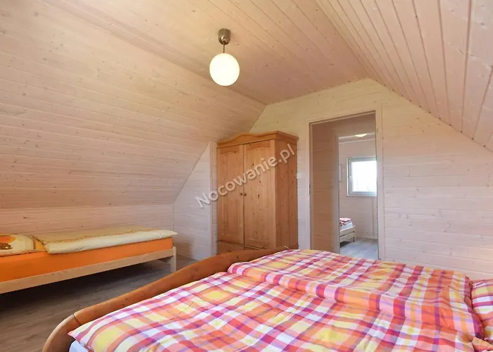 Prázdninový dům Dar Morza Letniskowe