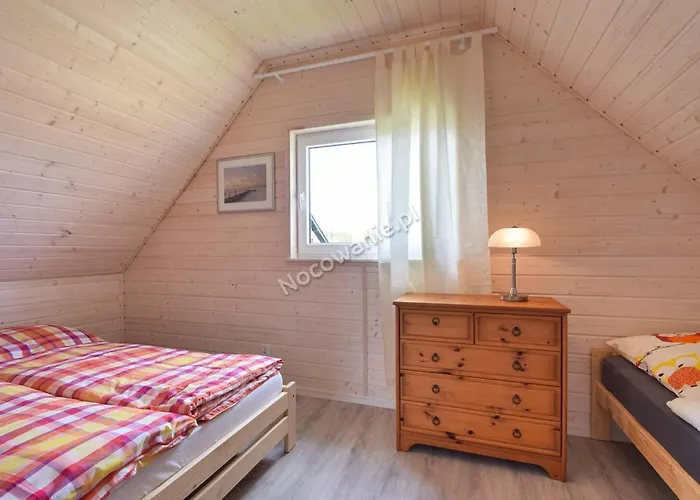 Dar Morza Letniskowe Prázdninový dům