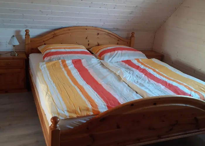 Prázdninový dům Dar Morza Letniskowe *