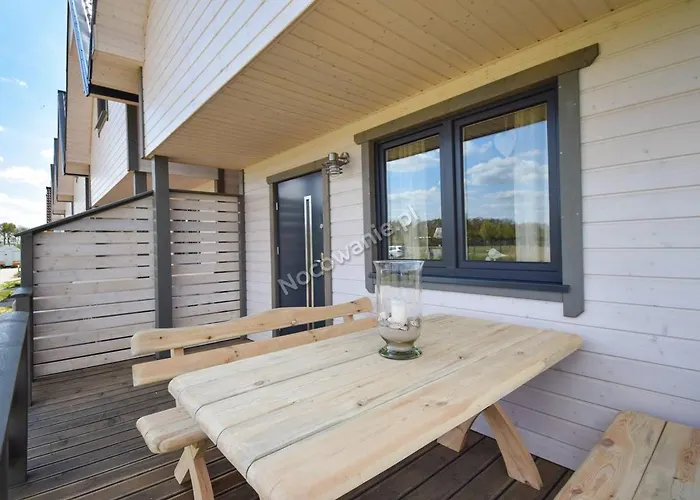 Dar Morza Letniskowe Prázdninový dům *